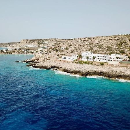 Hotel Krinos Karpathos Buitenkant foto