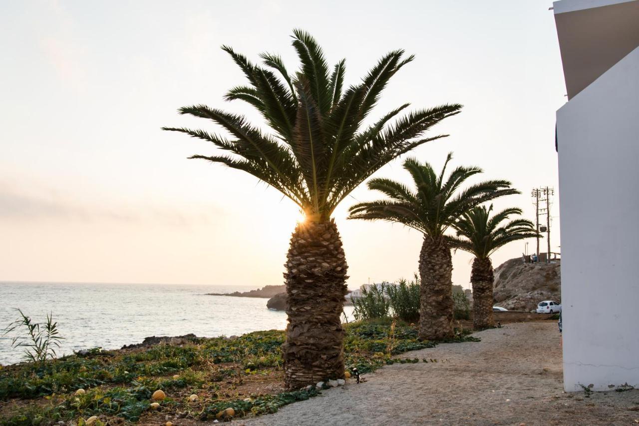 Hotel Krinos Karpathos Buitenkant foto