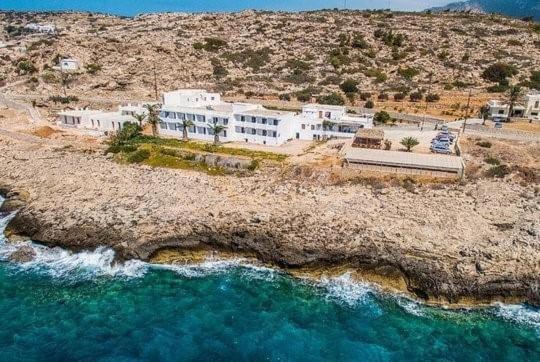 Hotel Krinos Karpathos Buitenkant foto