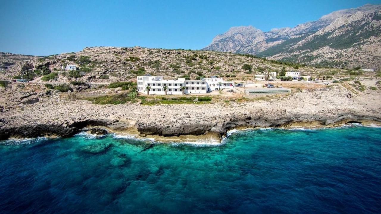 Hotel Krinos Karpathos Buitenkant foto